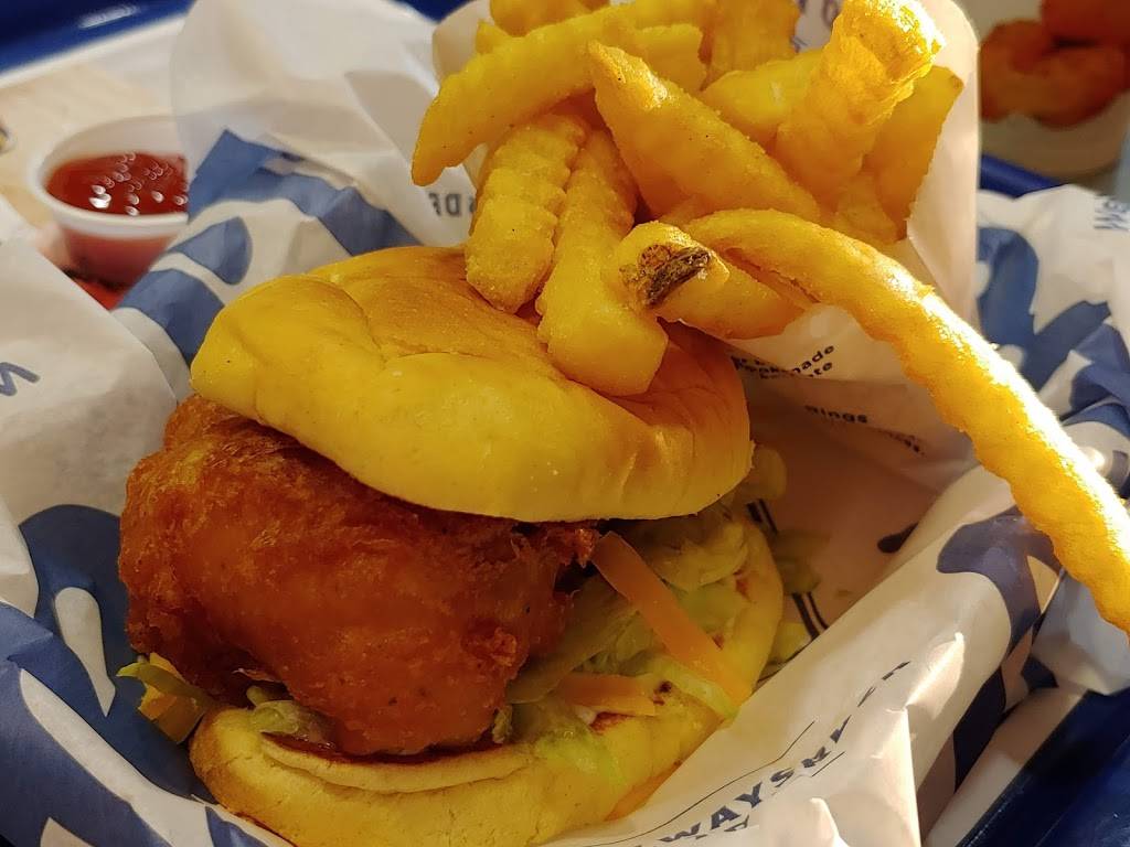 Culvers | restaurant | 10200 Big Bend Rd, St. Louis, MO 63122, USA | 3148211800 OR +1 314-821-1800