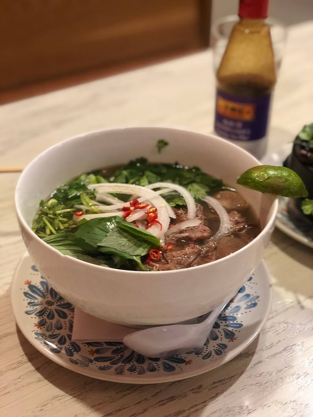 Le Bleu | restaurant | 9070 Research Blvd Suite 303, Austin, TX 78758, USA | 5127701100 OR +1 512-770-1100