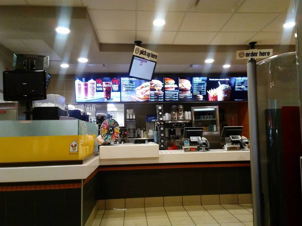 McDonalds | cafe | 322 Merchant Dr, Knoxville, TN 37912, USA | 8656872689 OR +1 865-687-2689
