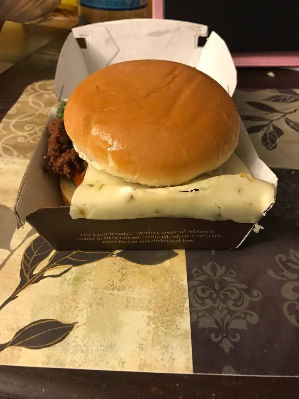 Chick-fil-A | restaurant | 4101 Old Bridge Rd, Woodbridge, VA 22192, USA | 7035805205 OR +1 703-580-5205