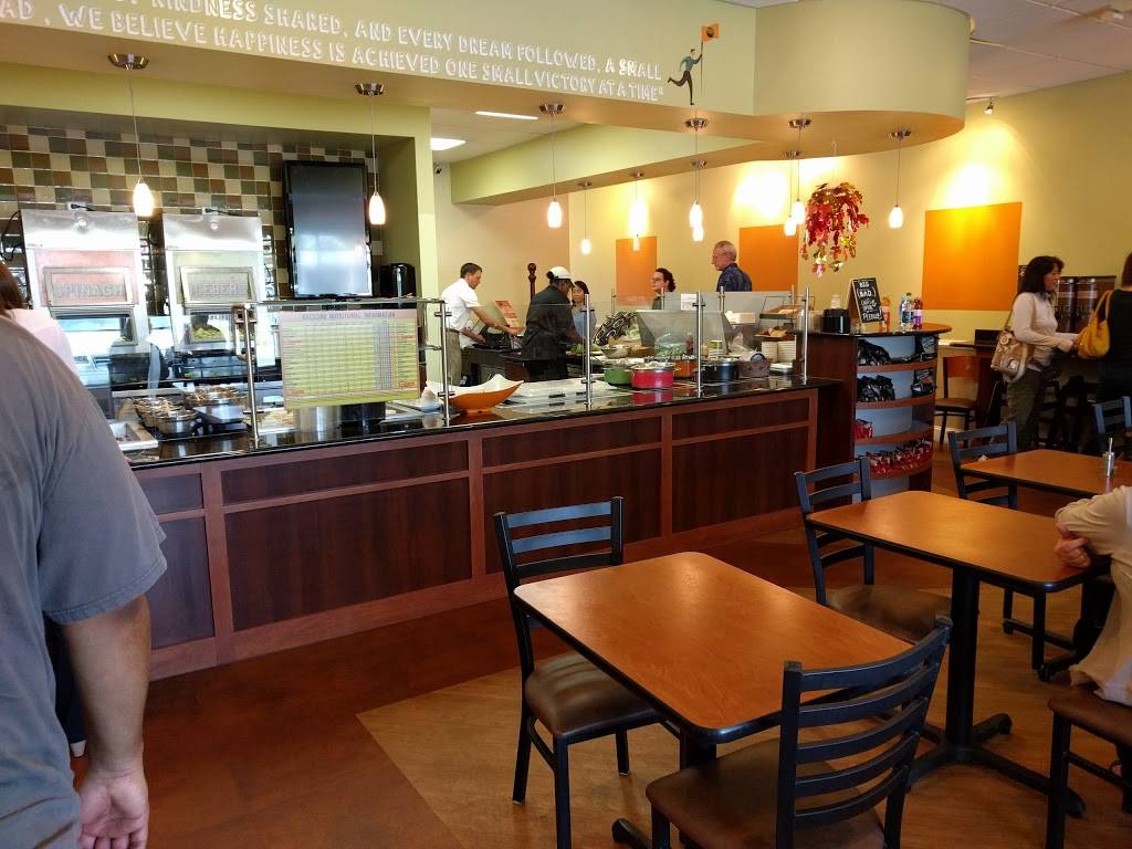 The Big Salad | meal takeaway | 2793 Plymouth Rd, Ann Arbor, MI 48105, USA | 7342228300 OR +1 734-222-8300