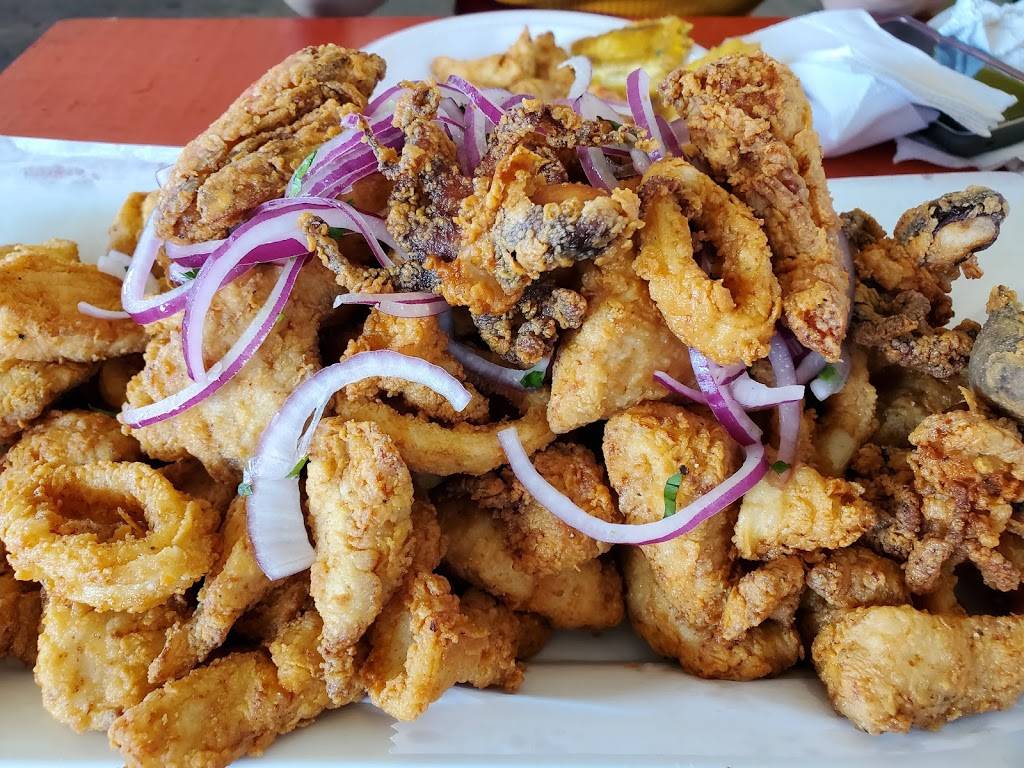 El Tiburon Seafood & Take Out | restaurant | 3391 W Sunrise Blvd, Lauderhill, FL 33311, USA | 9547652321 OR +1 954-765-2321