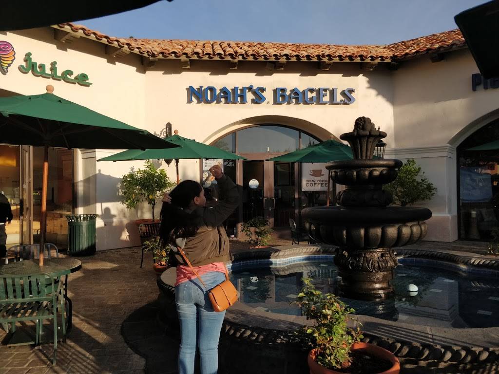 Noahs Bagels | cafe | 33 N Moorpark Rd Ste I, Thousand Oaks, CA 91360, USA | 8053819893 OR +1 805-381-9893