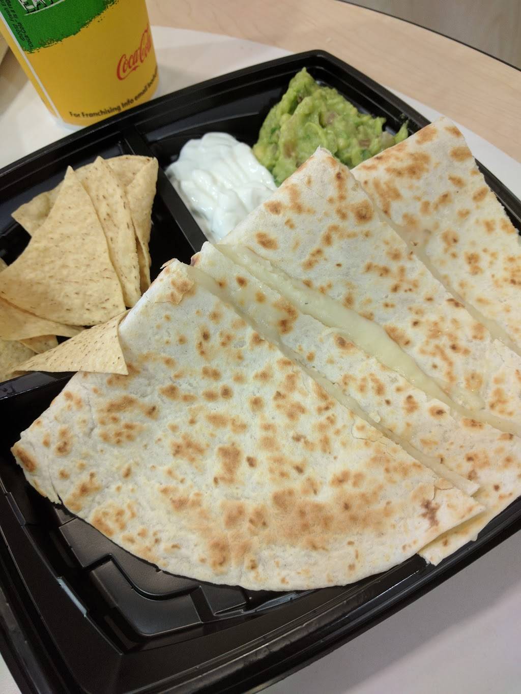 Baja Fresh Mexican Grill | restaurant | 13940 Lee Jackson Memorial Hwy, Chantilly, VA 20151, USA | 7033783804 OR +1 703-378-3804