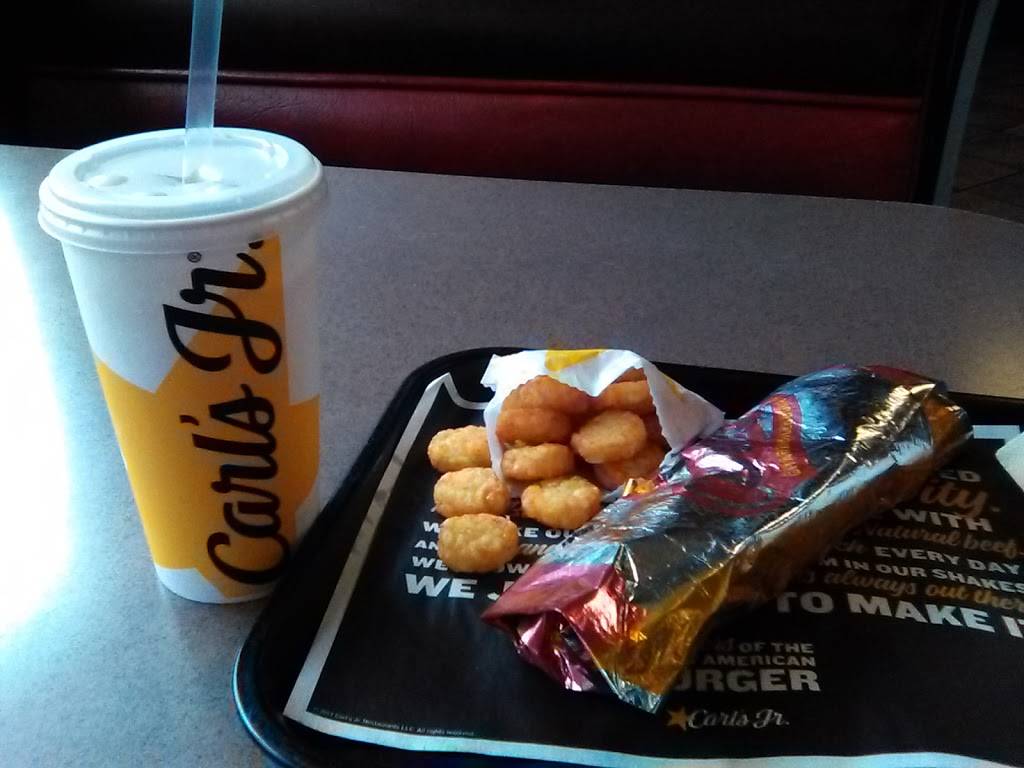 Carls Jr. | restaurant | 5901 University Ave, San Diego, CA 92115, USA | 6195834361 OR +1 619-583-4361