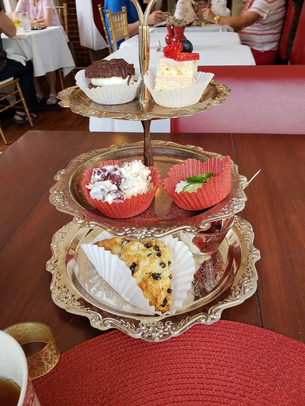 Cambridge Tea House | cafe | 1885 W 5th Ave # B, Columbus, OH 43212, USA | 6144866464 OR +1 614-486-6464