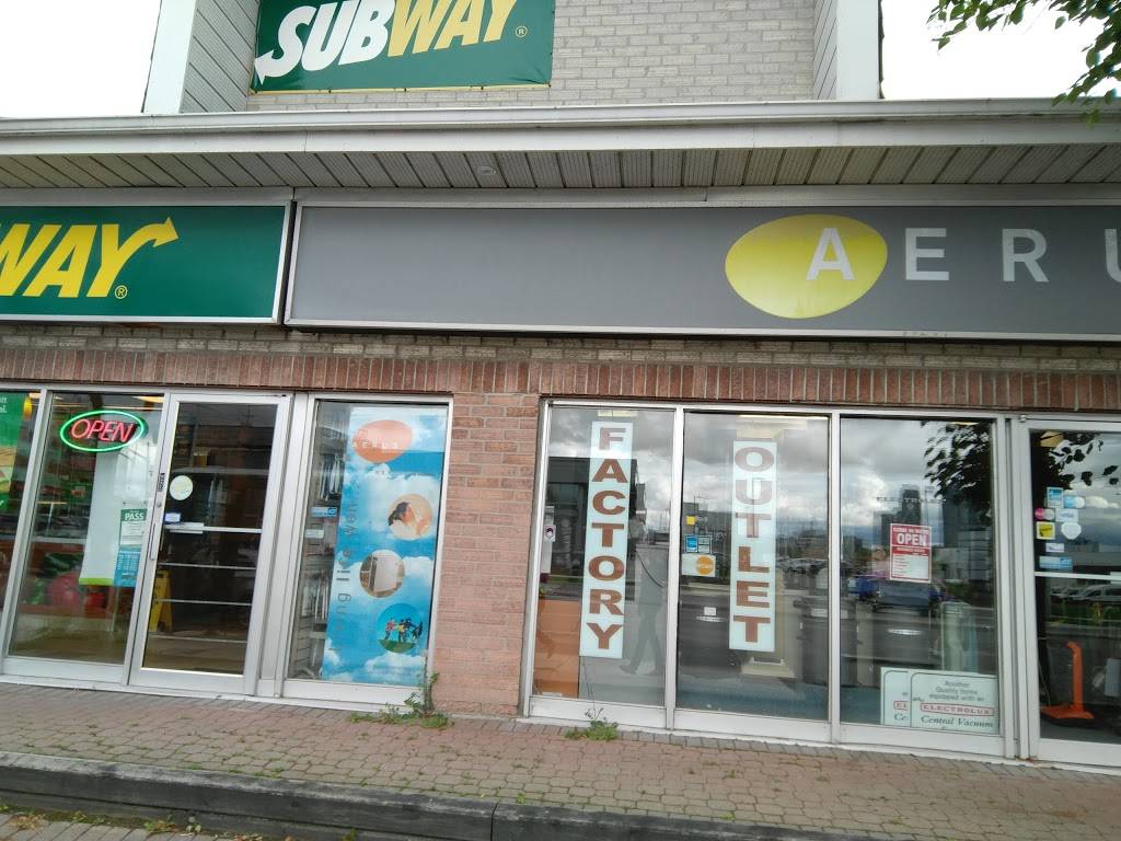 Subway | restaurant | 1095 Ellesmere Rd, Scarborough, ON M1P 2W9, Canada | 4167504541 OR +1 416-750-4541
