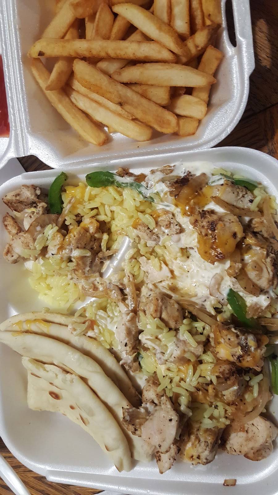 KOUZINA CAFE GYROS & SUBS | restaurant | 5300 Nolensville Pike, Nashville, TN 37211, USA | 6158321212 OR +1 615-832-1212