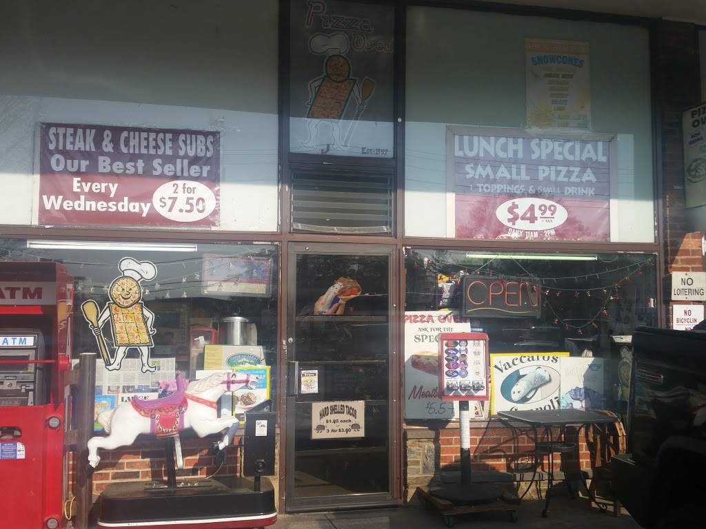 Pizza Oven | restaurant | 6029 66th Ave, Riverdale, MD 20737, USA | 3014591030 OR +1 301-459-1030