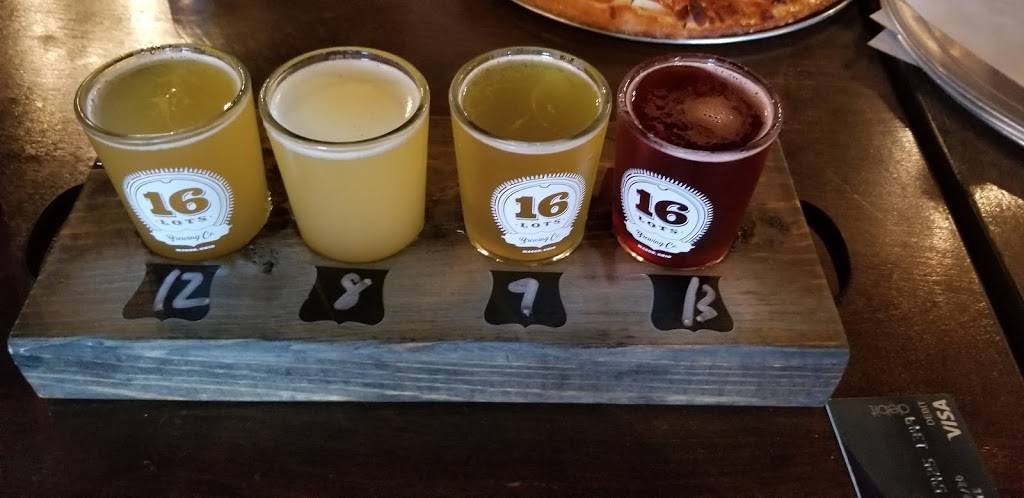 16 Lots Brewing Company | restaurant | 753 Reading Rd, Mason, OH 45040, USA | 5134863672 OR +1 513-486-3672