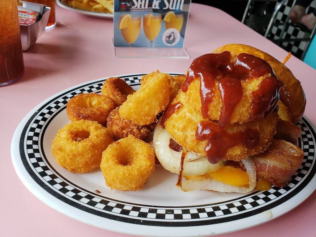 Johnny Angels Diner | restaurant | 3546 St Johns Bluff Rd S #120, Jacksonville, FL 32224, USA | 9049979850 OR +1 904-997-9850