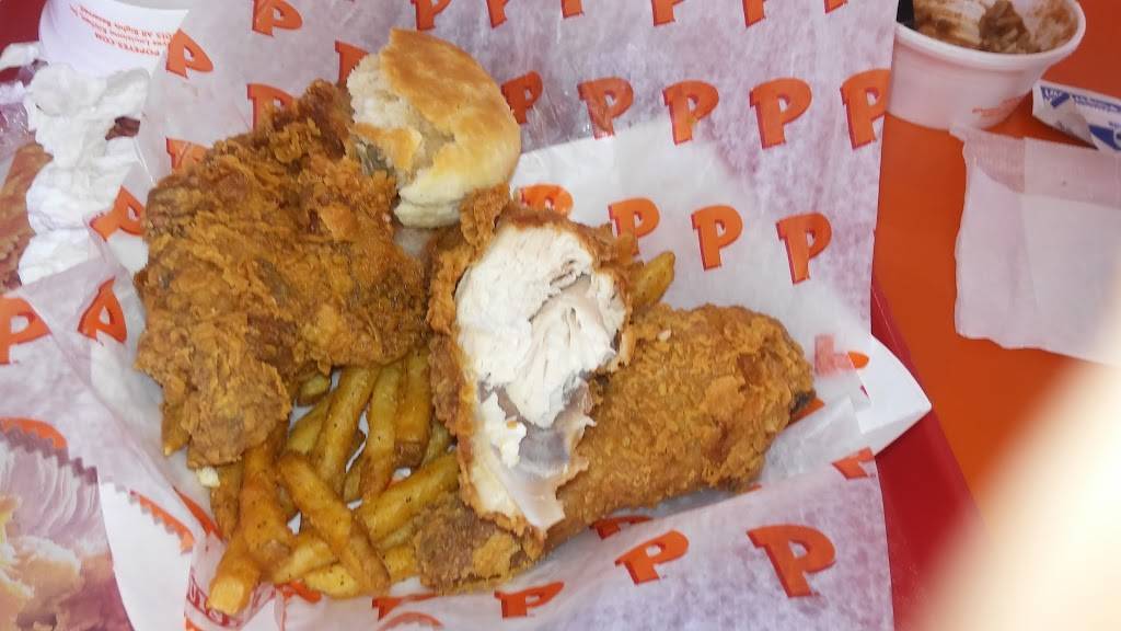 Popeyes Louisiana Kitchen | restaurant | 2000 Marengo St, Los Angeles, CA 90033, USA | 3232238529 OR +1 323-223-8529