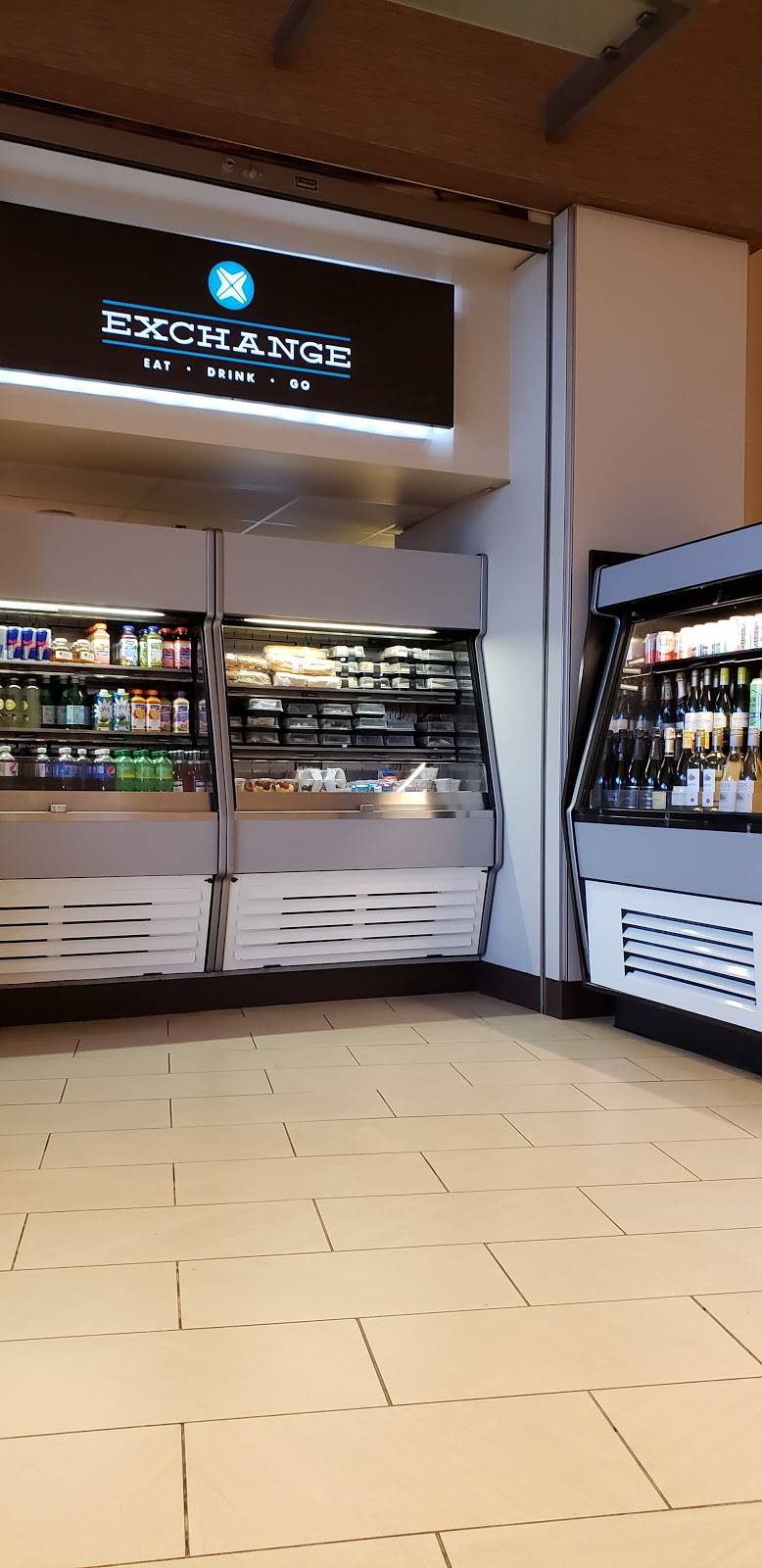 Exchange Pantry | restaurant | 333 W Harbor Dr, San Diego, CA 92101, USA | 6192341500 OR +1 619-234-1500