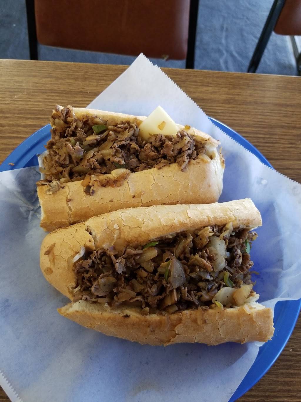 Philly Steak & Subs | restaurant | 15776 Main St #22, Hesperia, CA 92345, USA | 7609495122 OR +1 760-949-5122