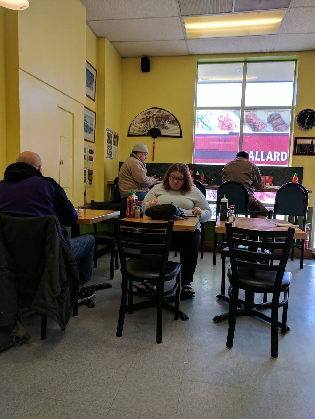 Sunny Teriyaki Ballard | restaurant | 2035 NW Market St, Seattle, WA 98107, USA | 2067817838 OR +1 206-781-7838