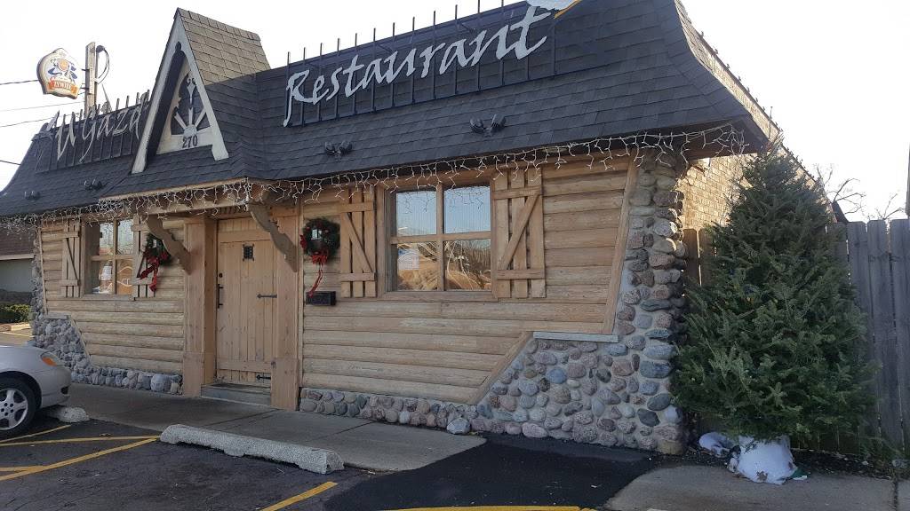 U Gazdy Polish Restaurant | restaurant | 270 W Irving Park Rd, Wood Dale, IL 60191, USA | 6306945840 OR +1 630-694-5840