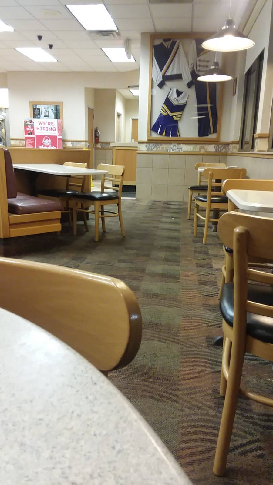 Wendys | restaurant | 1120 E High St, Bryan, OH 43506, USA | 4196363027 OR +1 419-636-3027