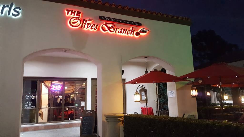 The Olives Branch | restaurant | 31105 Rancho Viejo Rd, San Juan Capistrano, CA 92675, USA | 9493735633 OR +1 949-373-5633
