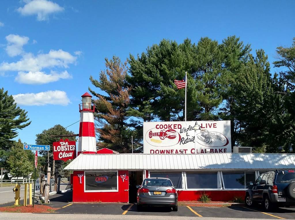 The Lobster Claw Pound & Restaurant | restaurant | 41 Ocean Park Rd, Saco, ME 04072, USA | 2072820040 OR +1 207-282-0040