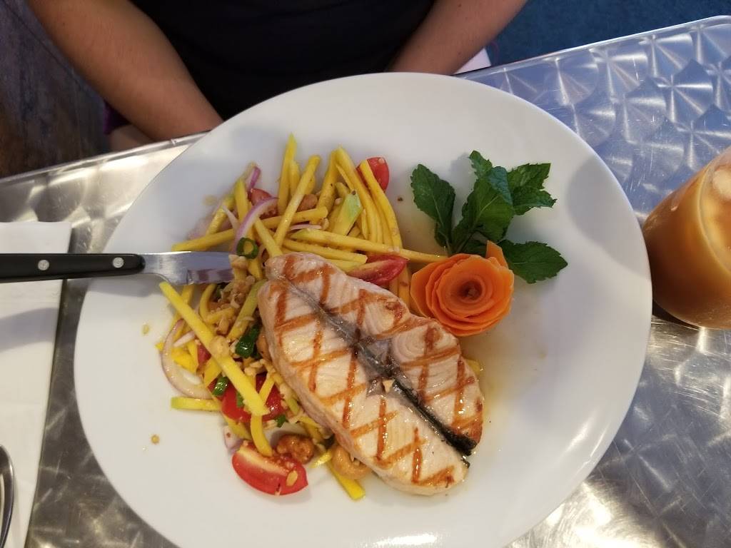 Siam Inn Thai Cuisine | restaurant | 110 N Ave W, Cranford, NJ 07016, USA | 9083256446 OR +1 908-325-6446