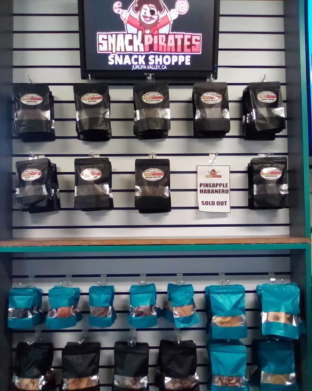 SnackPirates | meal takeaway | 8584 Limonite Ave, Riverside, CA 92509, USA | 9513340369 OR +1 951-334-0369