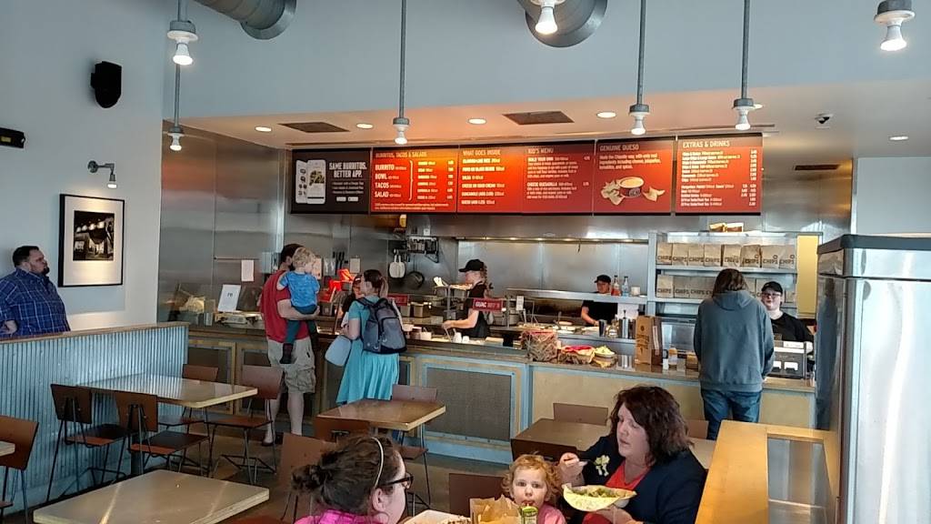 Chipotle Mexican Grill | restaurant | 4124 Burbank Rd, Wooster, OH 44691, USA | 3303451193 OR +1 330-345-1193
