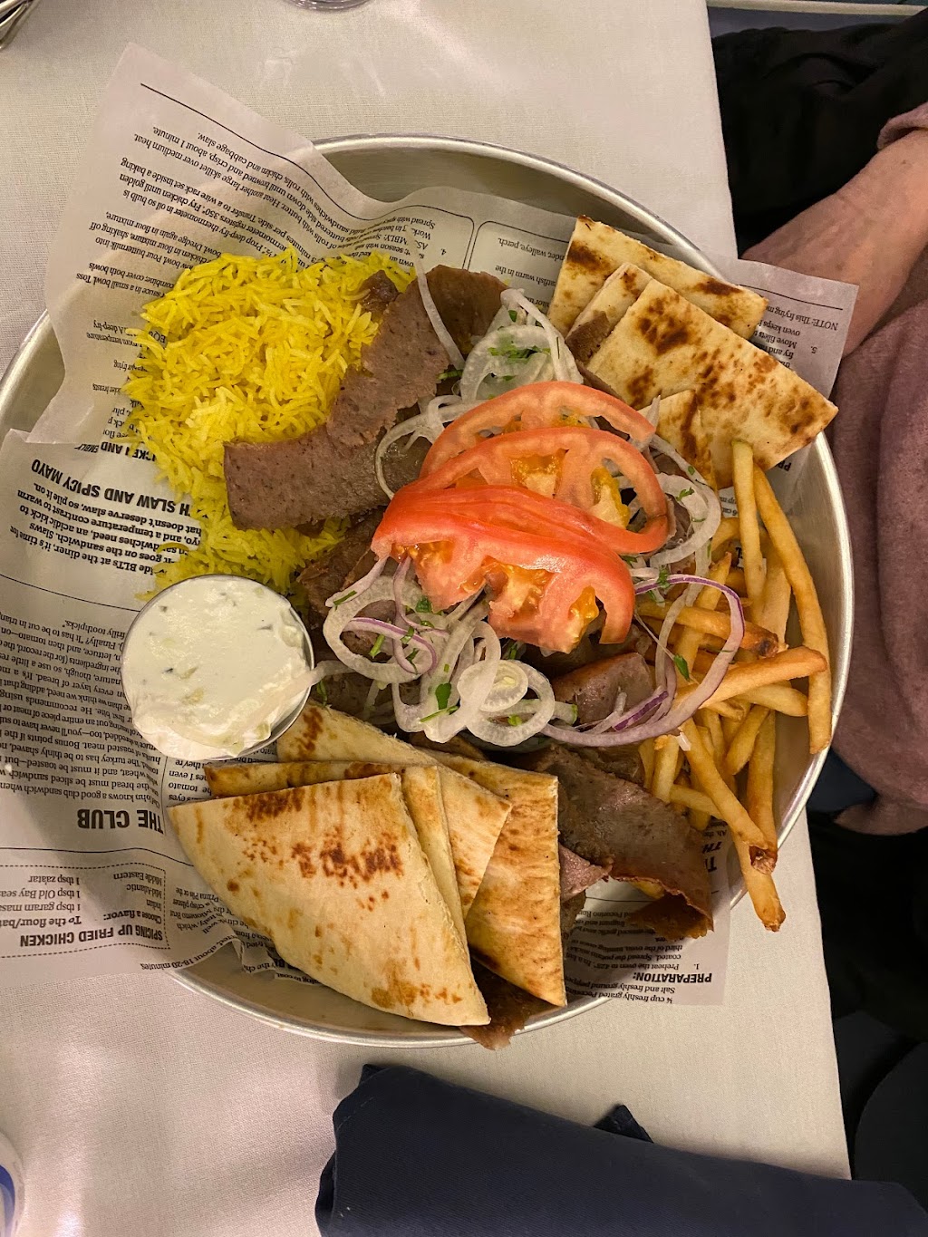 Olive & Feta | restaurant | 32 LaGrange Rd, La Grange, IL 60525, USA | 7083546255 OR +1 708-354-6255