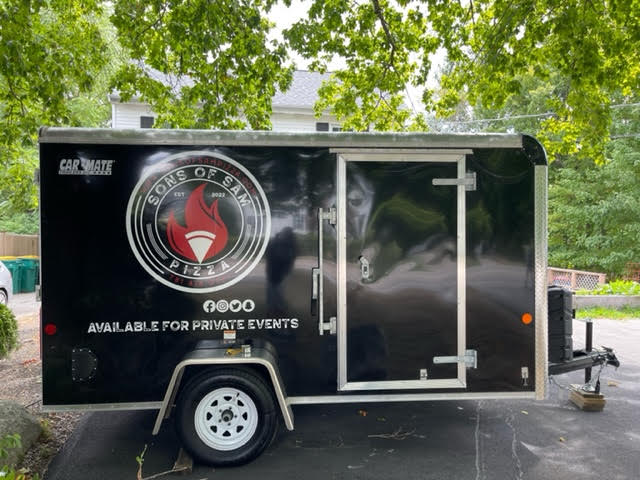 Sons of Sam Pizza | restaurant | 134 Pleasant St, Norwood, MA 02062, USA | 7814140731 OR +1 781-414-0731