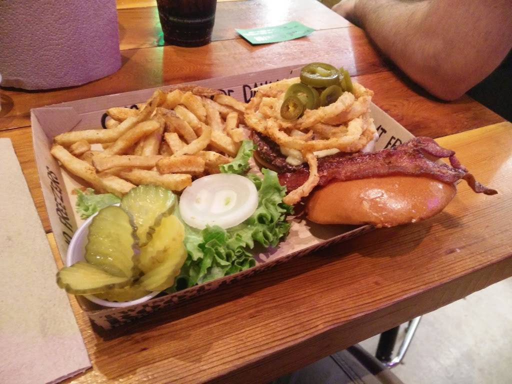 Twisted Root Burger Co. Waco | restaurant | 801 S 2nd St, Waco, TX 76706, USA | 2543662888 OR +1 254-366-2888