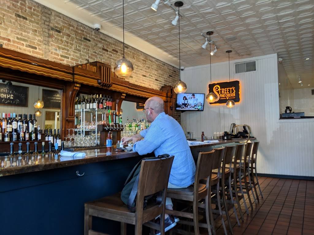 Streets Fine Chicken | restaurant | 3857 Cedar Springs Rd, Dallas, TX 75219, USA | 4699177140 OR +1 469-917-7140