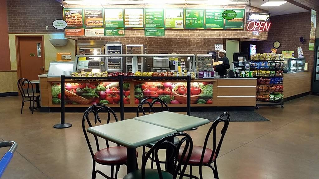 Subway | restaurant | 10 Riverton Commons Dr, Front Royal, VA 22630, USA | 5406353702 OR +1 540-635-3702