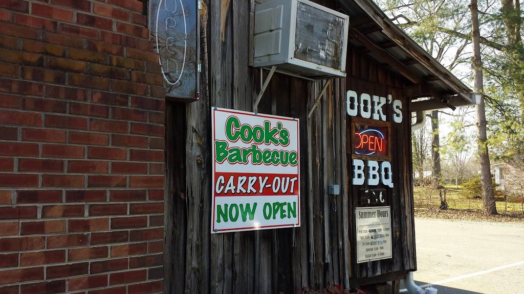 Cooks Barbecue | restaurant | 8195, 366 Valiant Dr, Lexington, NC 27292, USA | 3367981928 OR +1 336-798-1928