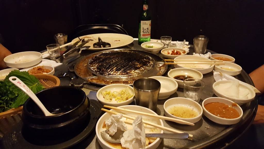 Dal Dong Nae restaurant | restaurant | 11445 Emerald St, Dallas, TX 75229, USA | 9724842994 OR +1 972-484-2994