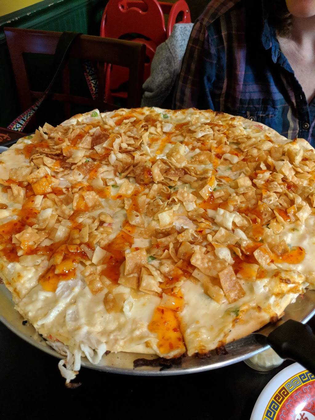 Fongs on Forest | restaurant | 3018 Forest Ave, Des Moines, IA 50311, USA | 5152773664 OR +1 515-277-3664