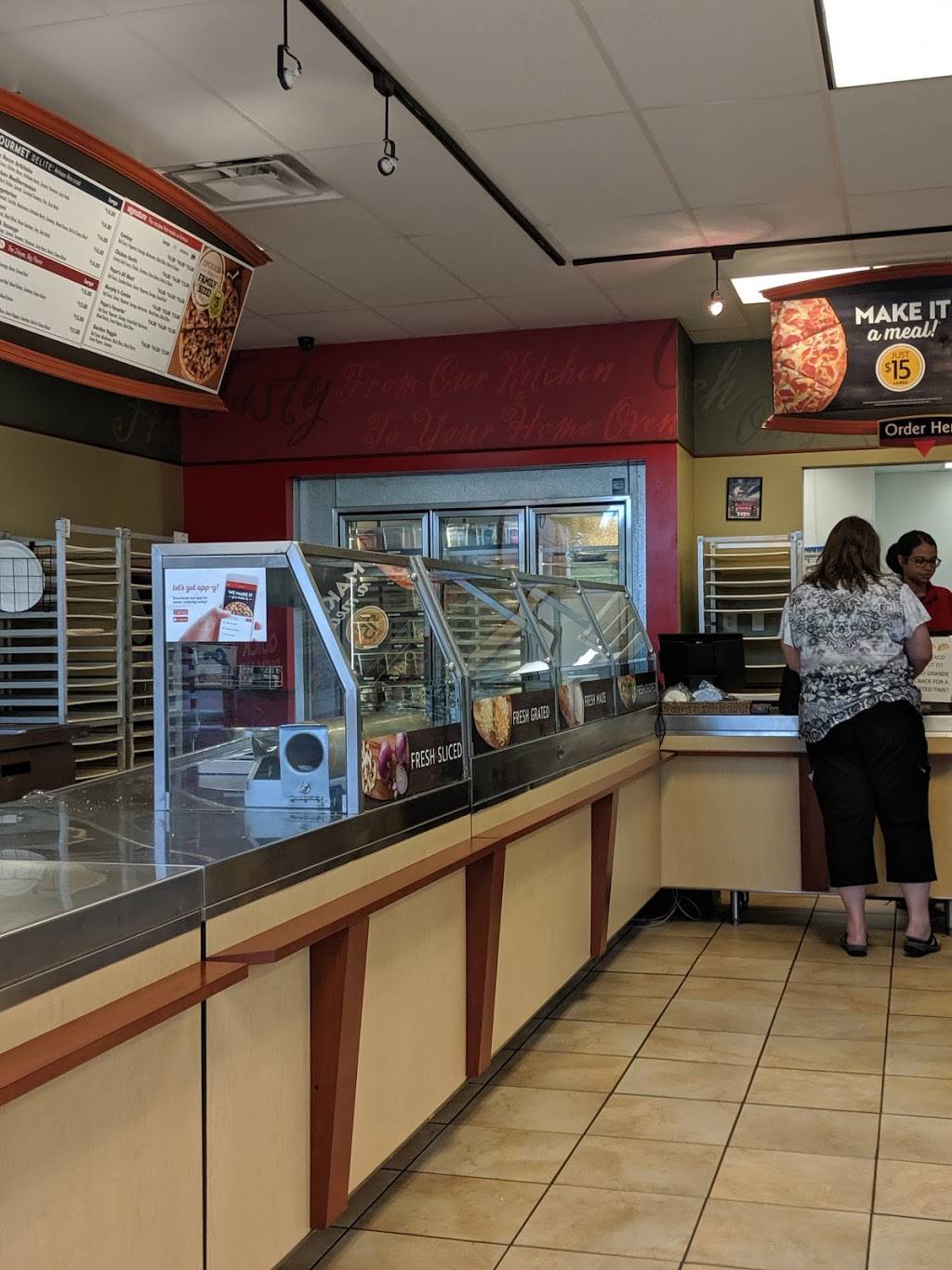 Papa Murphys Take N Bake Pizza | meal takeaway | 109 Del Rio Pike #101, Franklin, TN 37064, USA | 6155999980 OR +1 615-599-9980