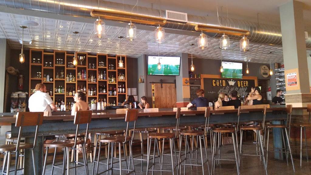 Royal Electric Bar & Public Eatery | restaurant | 52 Macdonell St, Guelph, ON N1H 2Z3, Canada | 5197671694 OR +1 519-767-1694