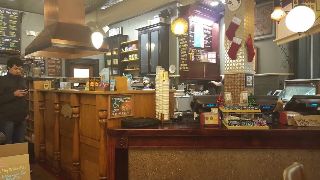 Potbelly | restaurant | 112 W Towne Mall, Madison, WI 53719, USA | 6088270200 OR +1 608-827-0200