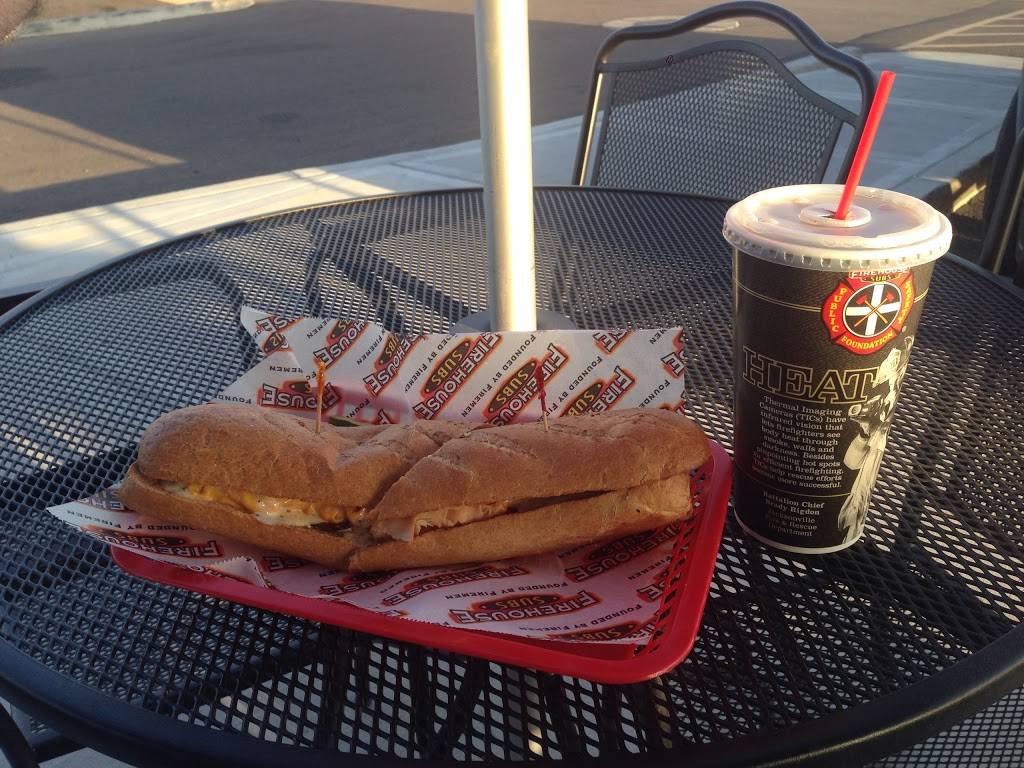 Firehouse Subs | meal delivery | 23335 N Scottsdale Rd D101, Scottsdale, AZ 85255, USA | 4802192442 OR +1 480-219-2442