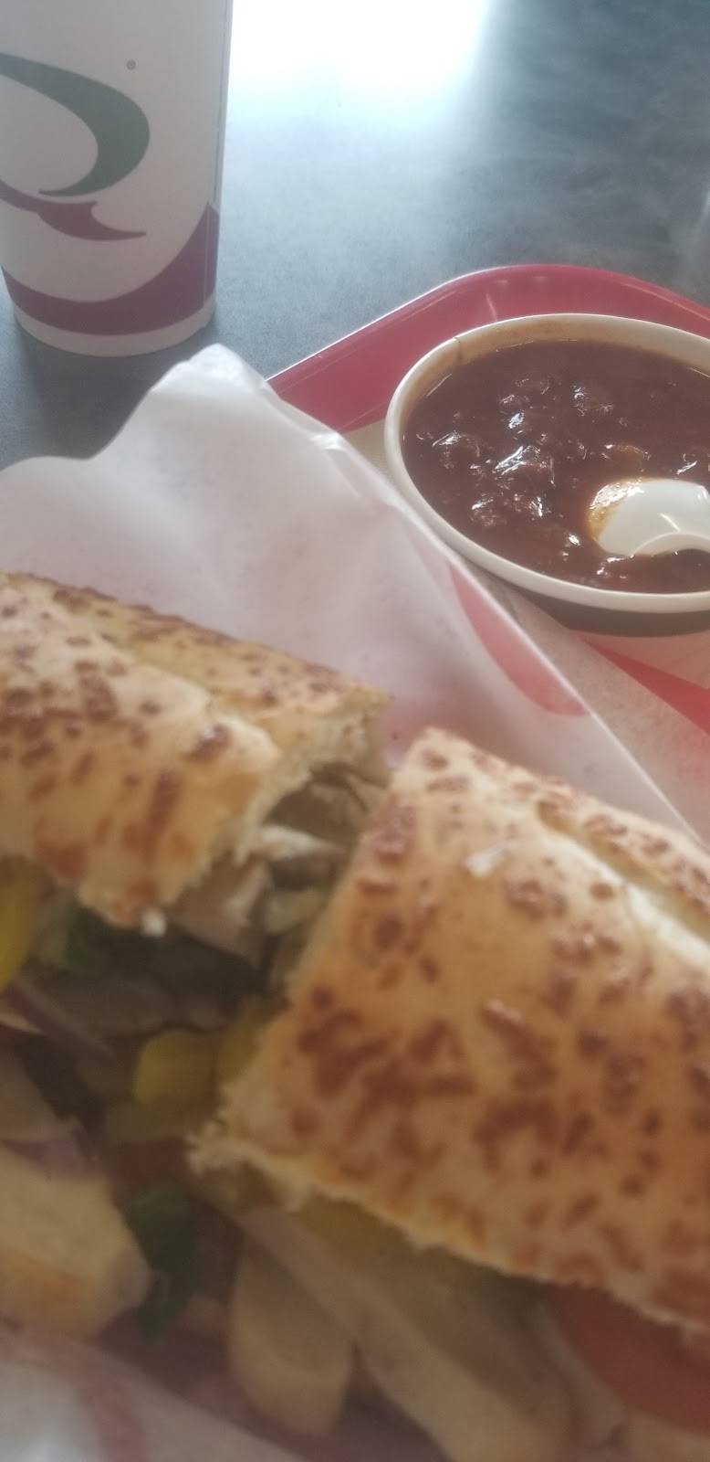 Quiznos | restaurant | 111 Boulevard Industriel Unit 4, Repentigny, QC J6A 4X5, Canada | 4507041919 OR +1 450-704-1919