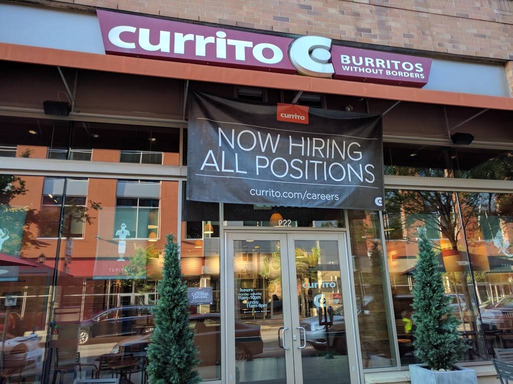 Currito | restaurant | 222 Calhoun St, Cincinnati, OH 45219, USA | 5132811500 OR +1 513-281-1500