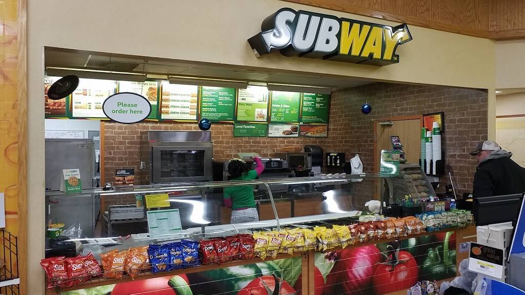 Subway Restaurants | restaurant | 427 E Main St, Beaverdam, OH 45808, USA | 4196437233 OR +1 419-643-7233
