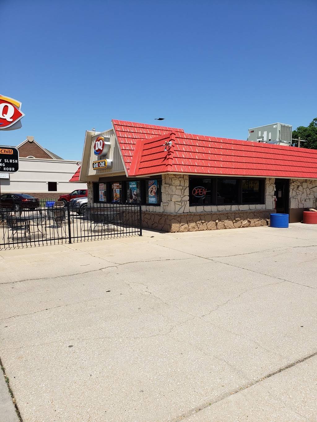Dairy Queen | restaurant | 314 N Baltimore Ave, Derby, KS 67037, USA | 3167880781 OR +1 316-788-0781