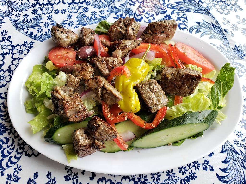 Nikos Gyros Beacon Hill | restaurant | 1636 S McClellan St, Seattle, WA 98144, USA | 2063974986 OR +1 206-397-4986