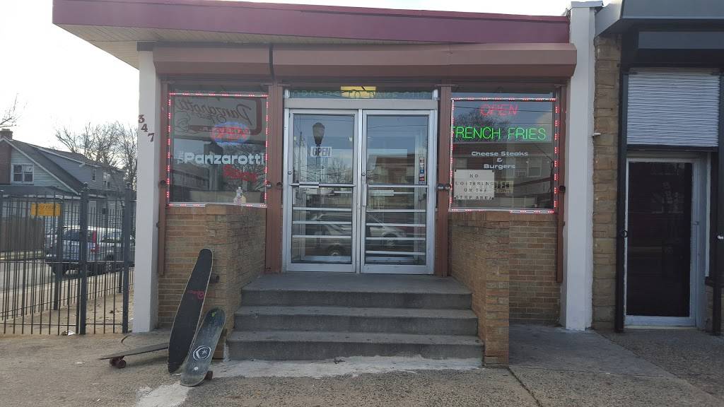 The Panzarotti Spot | restaurant | 349 Marlton Ave, Camden, NJ 08105, USA | 8569665725 OR +1 856-966-5725