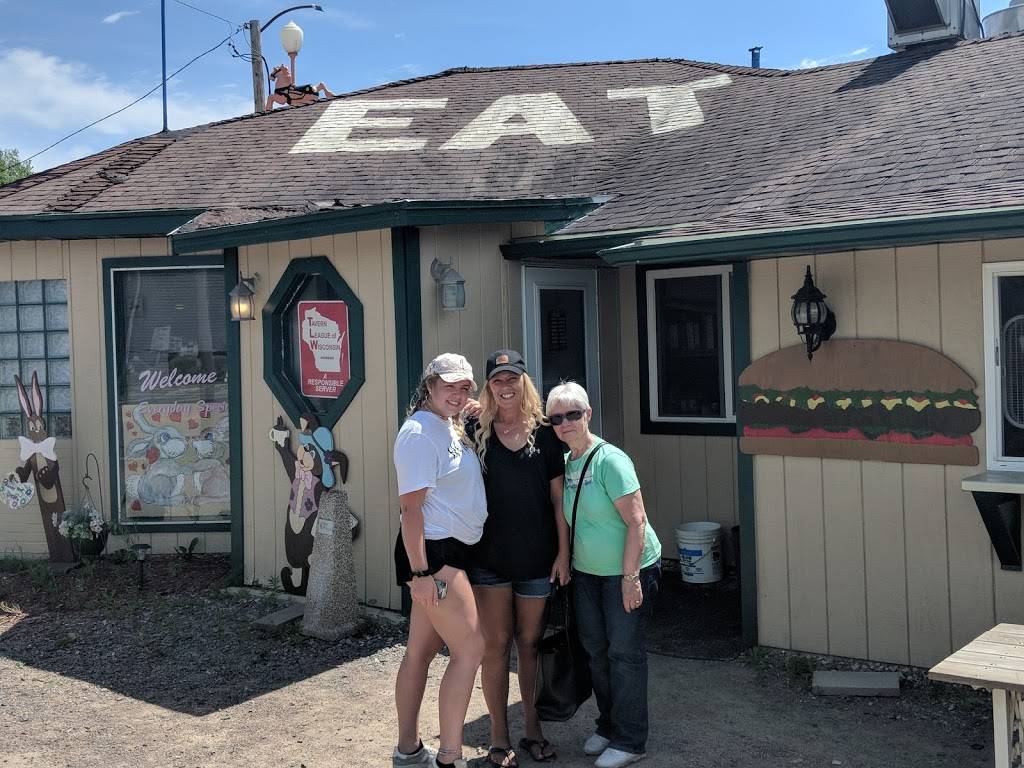 Bunny Hop Cafe | restaurant | 601 Main St, Junction City, WI 54443, USA | 7154572032 OR +1 715-457-2032