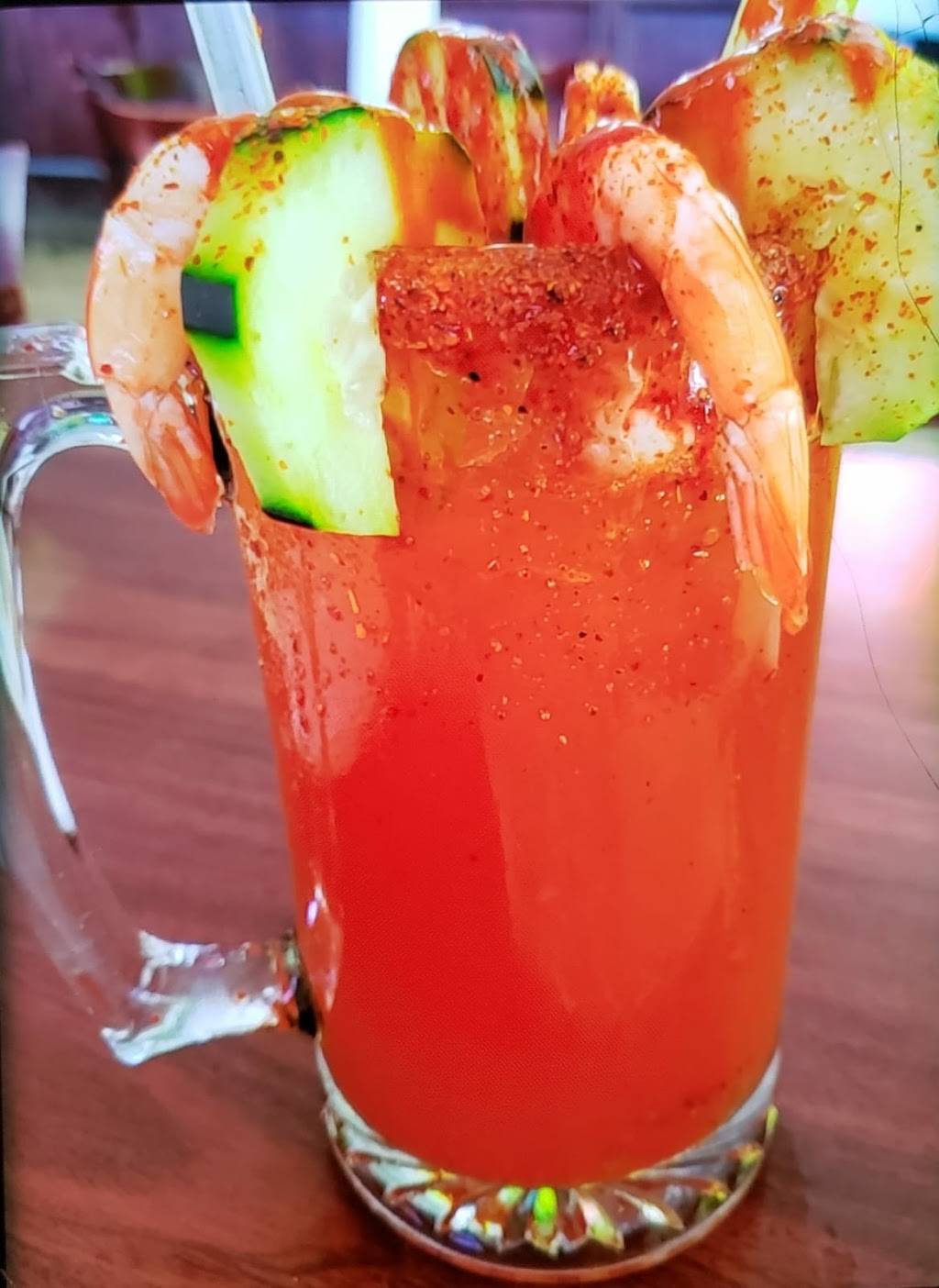 Micheladas el Patio #2 | restaurant | 2017 N Frazier St A2, Conroe, TX 77301, USA | 9362179219 OR +1 936-217-9219