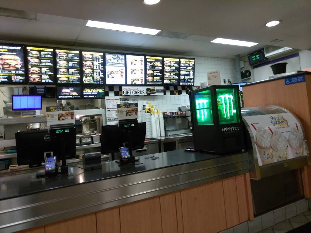 Carls Jr. | restaurant | 535 Marks St, Henderson, NV 89014, USA | 7024563812 OR +1 702-456-3812