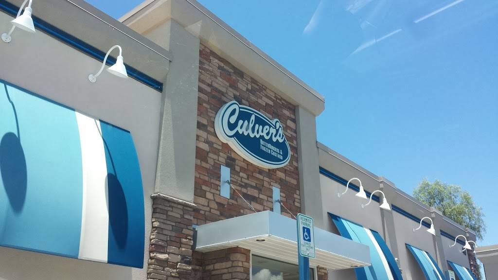 Culvers | restaurant | 40 S Broadway Pl, Tucson, AZ 85710, USA | 5207773213 OR +1 520-777-3213