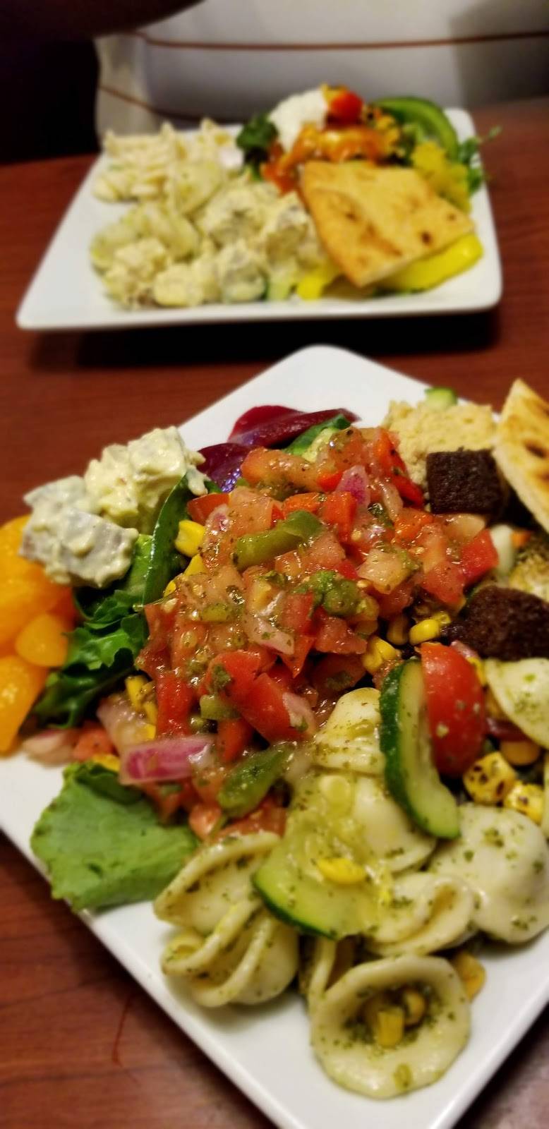 Ruby Tuesday | restaurant | 950 International Dr, Linthicum Heights, MD 21090, USA | 4106940031 OR +1 410-694-0031