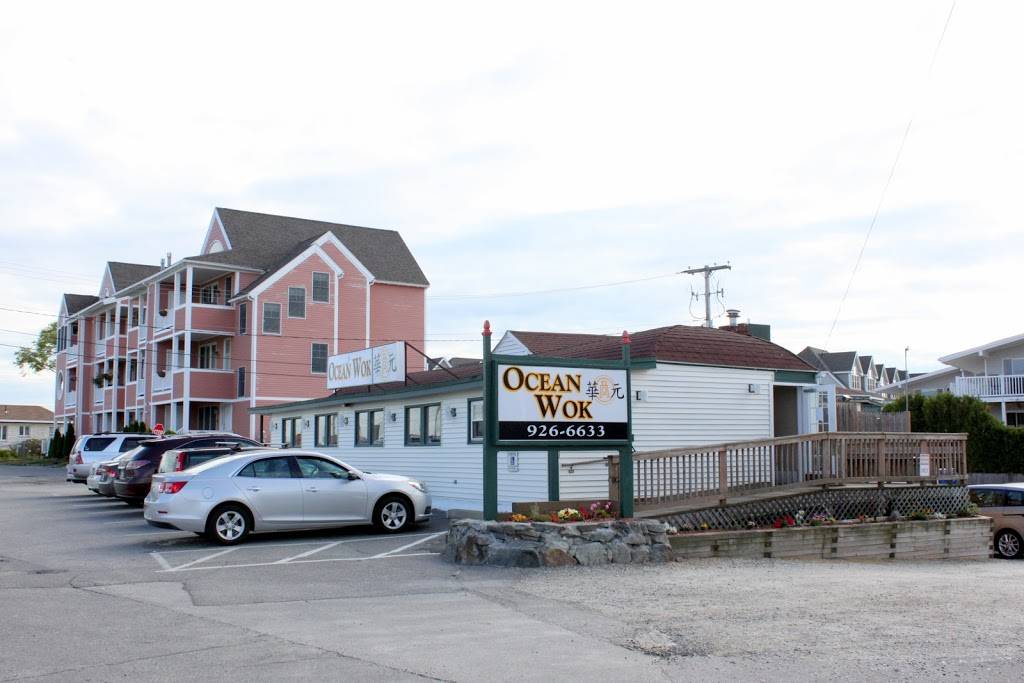 Ocean Wok | restaurant | 7 Ocean Blvd, Hampton, NH 03842, USA | 6039266633 OR +1 603-926-6633
